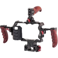 Came-TV Rig per Blackmagic
