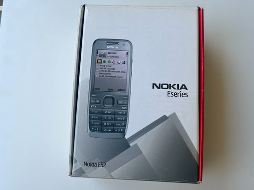 Cellulare nokia e52 - cellulare,