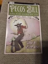 Pecos Bill e le pistole di Oz