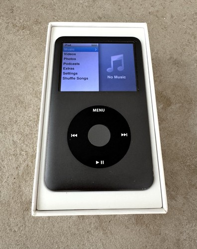 Apple ipod classic 7th - classic,