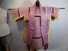 Nice ROSE PINK & GOLD Dalmatic