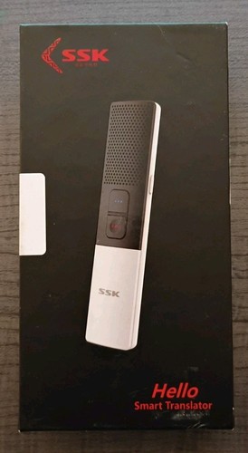 Ssk hello smart translator - smart,