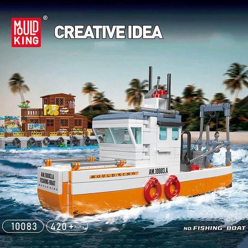 Mould king 10083 - 10083, da