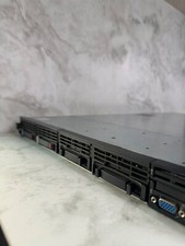 Server HP ProLiant DL360 G7 1U Xeon Rackmount - Cod. 579243-421