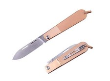 Coltello in vero acciaio Real