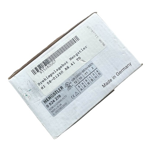 Hengstler 524 278 ri - 524,
