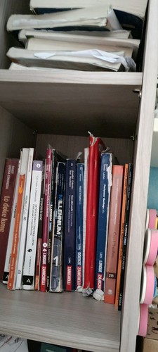 Libri testo scuola - di,