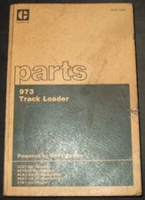 CAT CATERPILLAR 973 CARICATORE