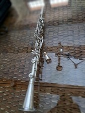 Clarinet Metal Cundy Bettoney