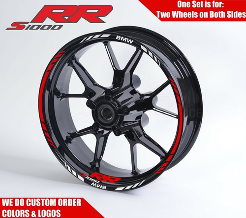 Bmw s1000rr decalcomanie ruote - decalcomanie,