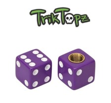 Coppia tappini gomme valvole