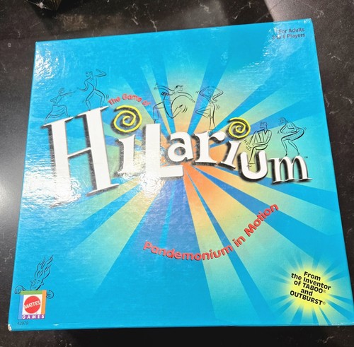 The game hilarium - the, of