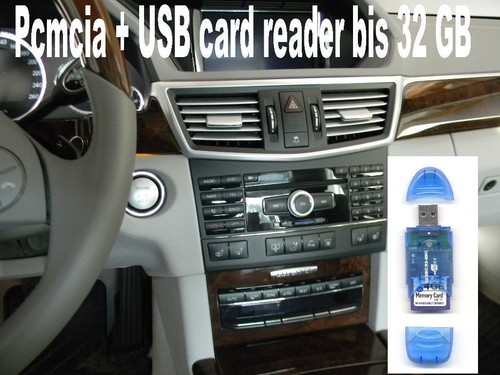 Per mercedes comand pcmcia - per,
