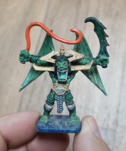 Hero quest gargoyle dipinto - quest,