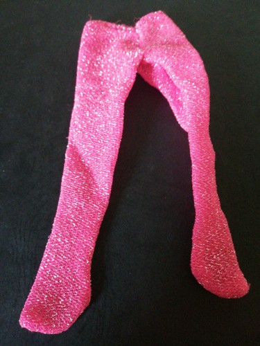 Barbie mattel pantaloni rosa