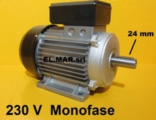 Motore elettrico monofase hp - elettrico, 3