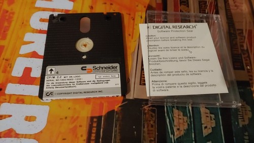 Amstrad schneider 2 - schneider, +