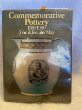 Commemorative Pottery