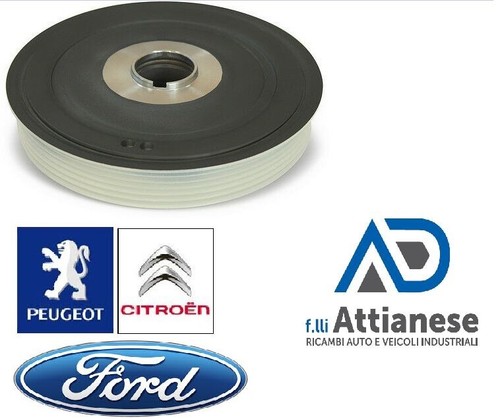 Puleggia albero motore - albero, citroen