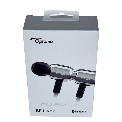 Optoma nuforce be2 auricolari - be2,