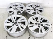 1608200180 SET 4 CERCHI IN LEGA DA 16 POLLICI 5 FORI J16X6.5JJ ET 38 CITROEN C4 