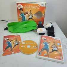 EA Sports Active 2 (Nintendo