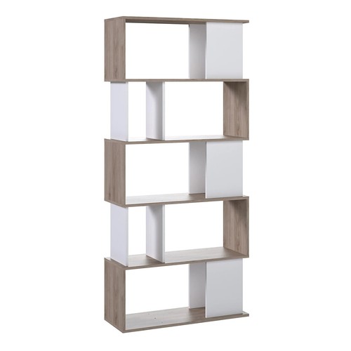 Libreria vani truciolare - 7,