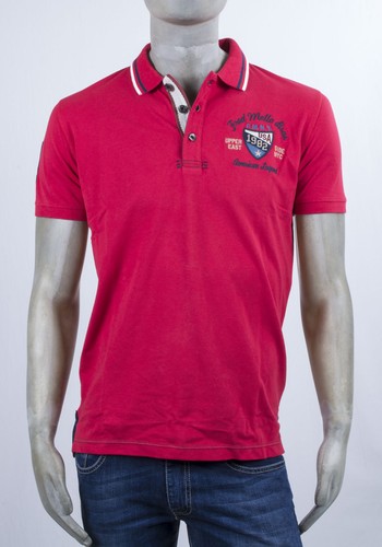 Polo fred mello - polo, m-m