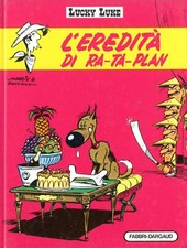 fumetto LUCKY LUKE n 6