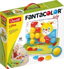 Quercetti 4401 Fantacolor Pixel Baby Chiodini