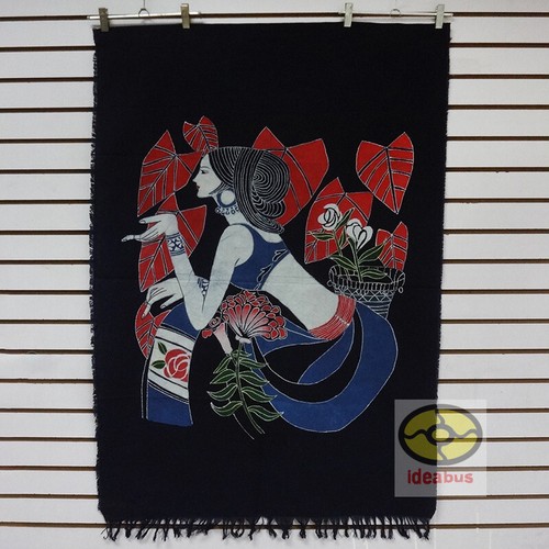 Tenda arazzo batik - da, parete