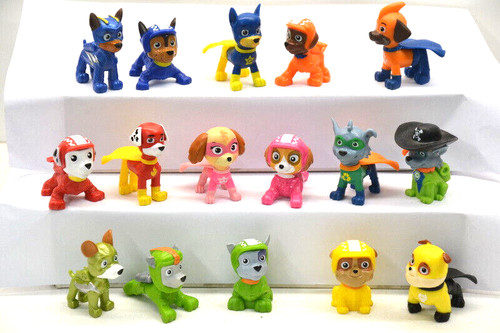 Paw patrol figurine - 16,