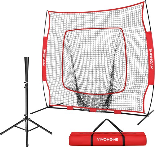 Rete baseball softball 7x7 - rete,