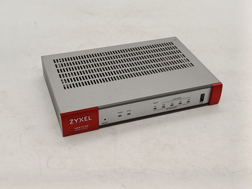 Zyxel usg flex 100 - flex,