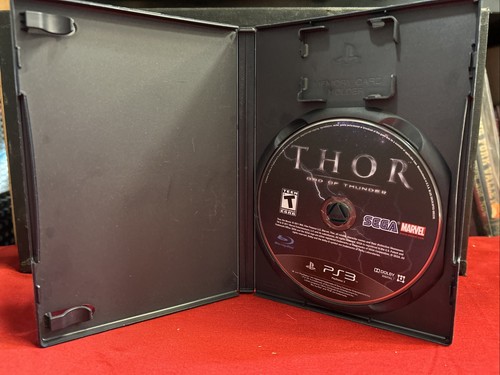 Ps3 thor god thunder - ps3,