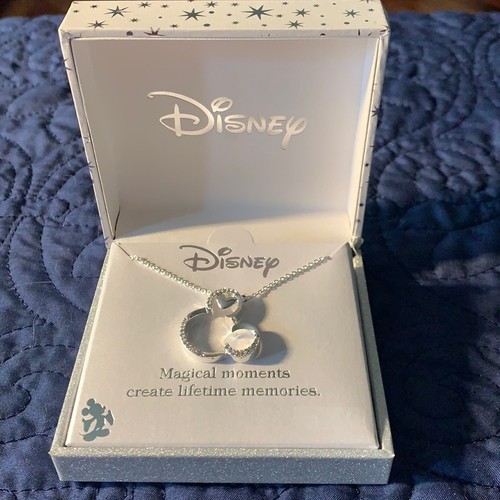 Collana icona topolino - collana,