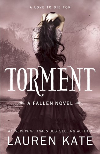Torment lauren kate - 2,