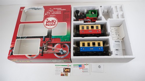 Lgb 70302 set treno - 70302,