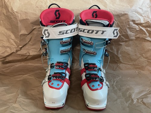 Scarpone sci fondo scott - fondo,