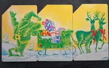 Schede Telefoniche G. 573/5 "Natale 96 - Puzzle" Tir. 130.000