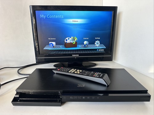 Lettore dvd blu - lettore, 3d