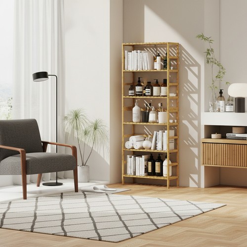 Libreria nordica ripiani - 6,
