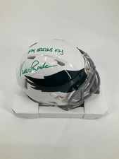 Mini casco firmato - casco, vince