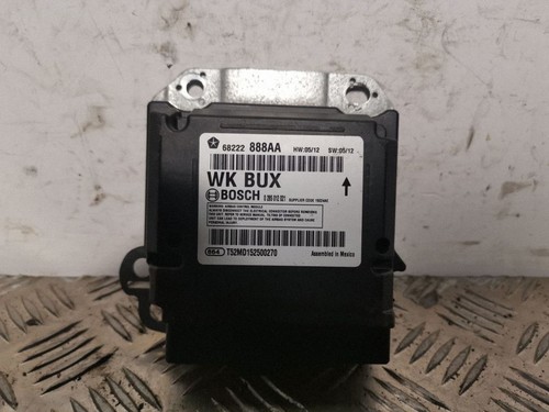 Centralina airbag jeep grand - centralina,