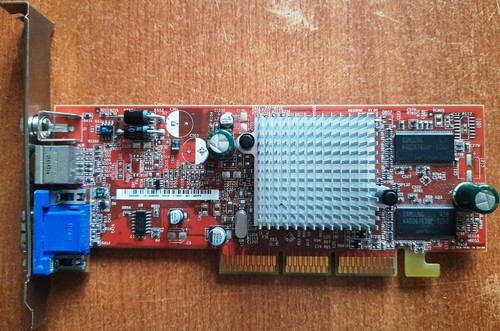 Scheda card video - scheda,