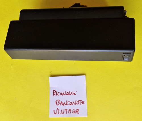 Rilevatore banconote false - banconote,