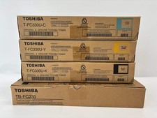 3 Genuine Toshiba
