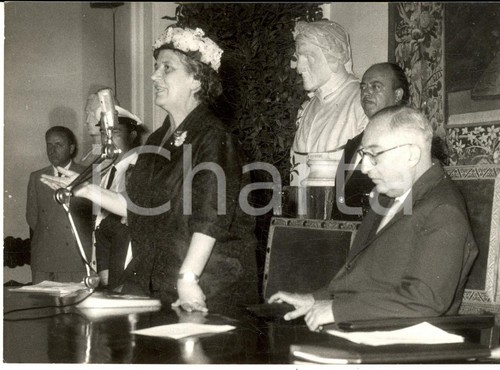 1958 roma vii congresso - 1958,