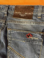 Jeans dsquared2 uomo skinny - jeans,