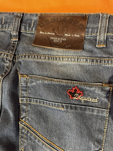 Jeans dsquared2 uomo - jeans,